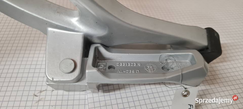 BMW K1200 RS set podnóżek lewy OEM 23351999 Części i akcesoria motocyklowe Warszawa