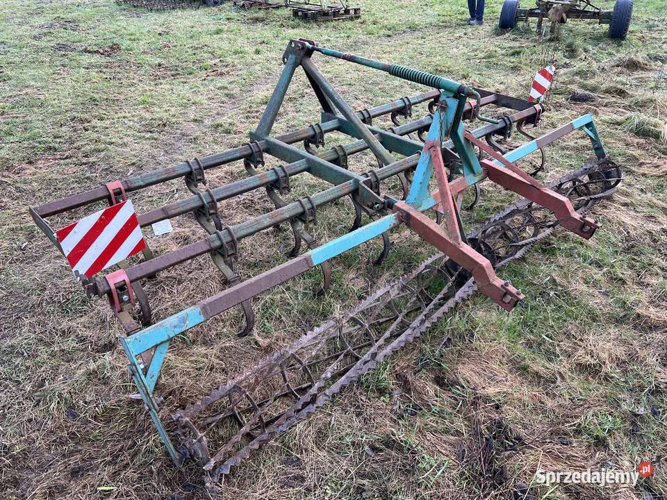 Kultywator z wałkiem 315m Agregat uprawowy Mrowina sprzedam