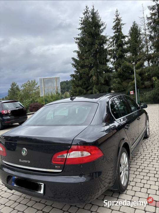 Sprzedam Skode superb 2 Nowy Sącz sprzedam