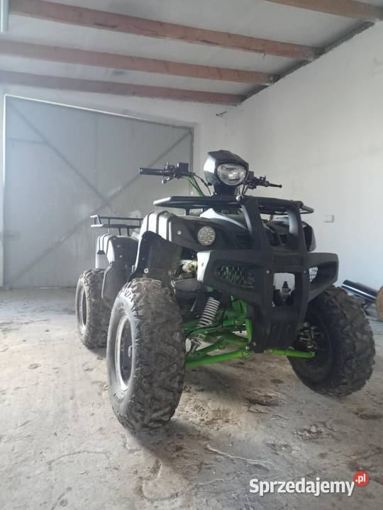 Quad 150cc AUTOMAT Piotrków Trybunalski