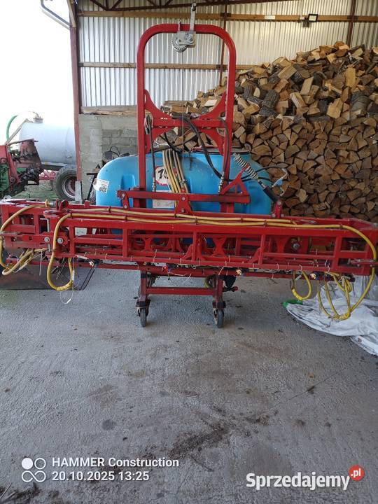 Biardzki 15 m 600l Rumian