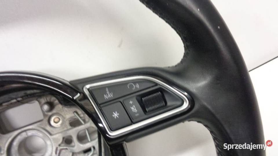 KIEROWNICA AUDI A4 A5 A6 A7 A8 S7 S8 4G0419091BD wielkopolskie