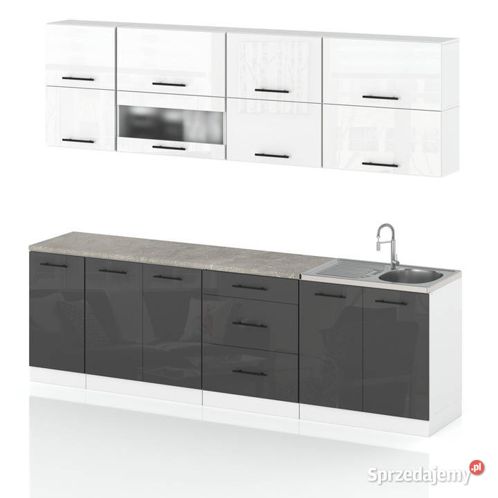 Meble Kuchenne Zestaw Kuchnia Robo Lux 26m Elbląg sprzedam