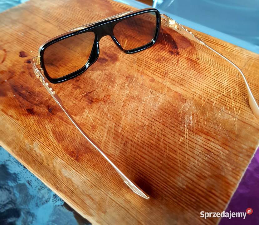 Piękne męskie okulary unisex nowość 2026 Okulary Lublin sprzedam