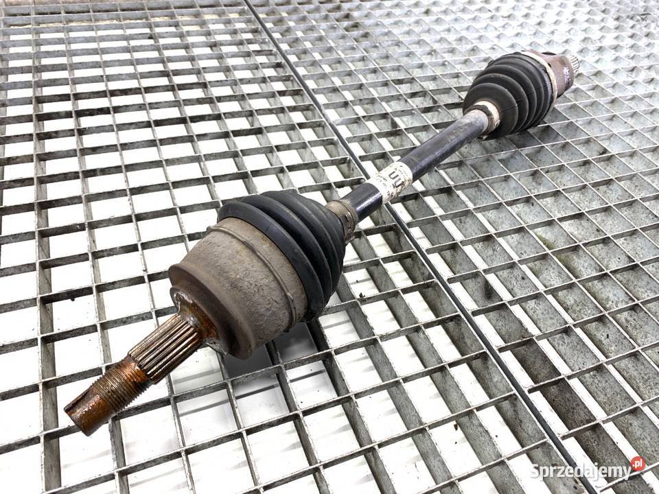 PÓŁOŚ LEWY PRZÓD OPEL CORSA D 14 100 0614 Półosie