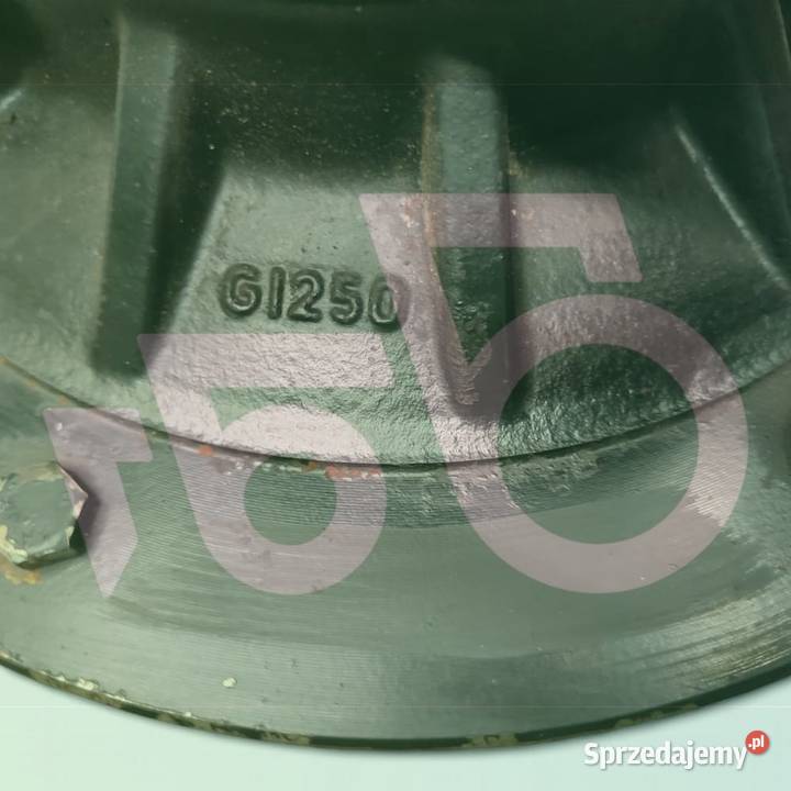 Zwolnica Zwrotnica Półoś Piasta 58910527 JCB Wilkowo sprzedam