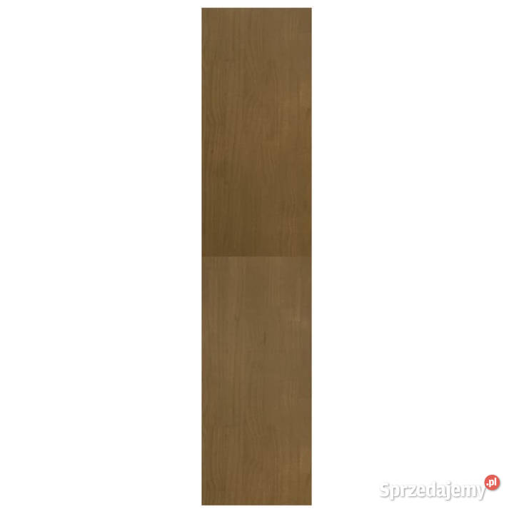 Regał na książkiprzegroda miodowy 40x30x1355 Warszawa