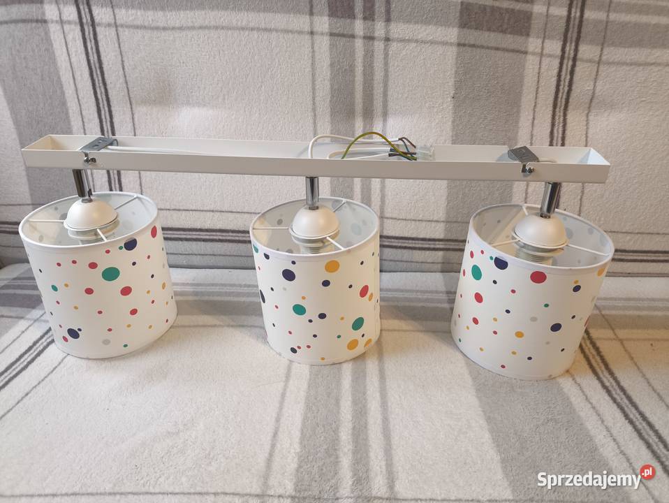 Sprzedam Nową Lampę do Pokoju Dziecięcego podkarpackie Jasło