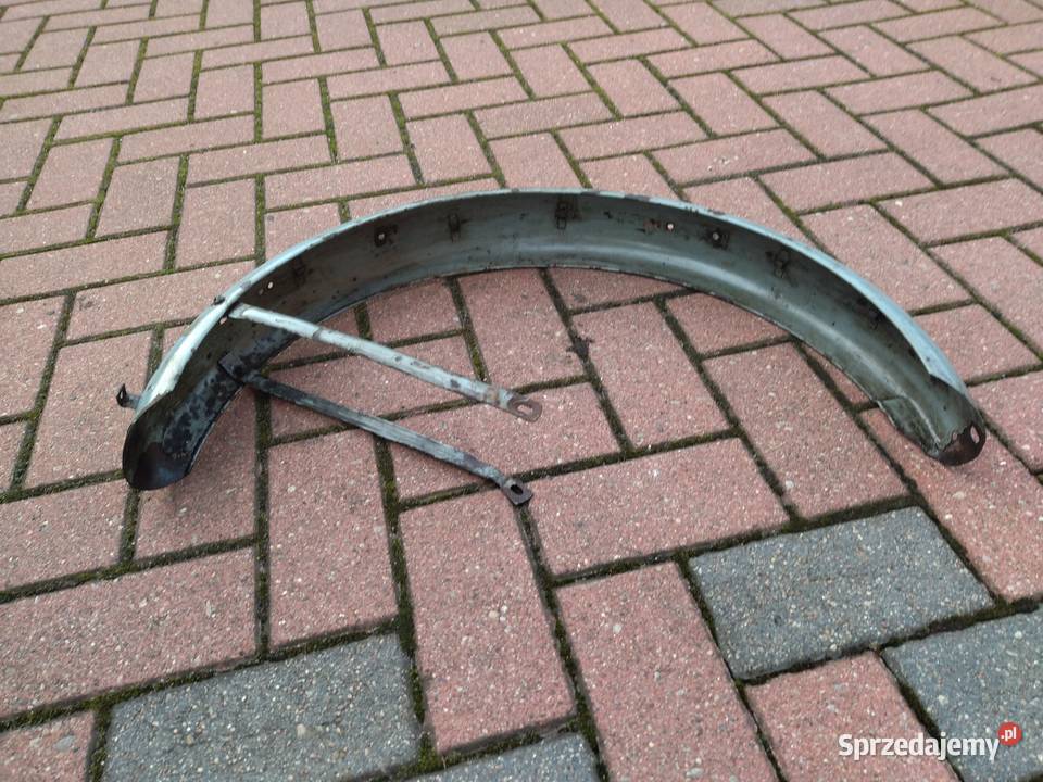 Błotnik Tył Komar Sztywniak Tłuszcz