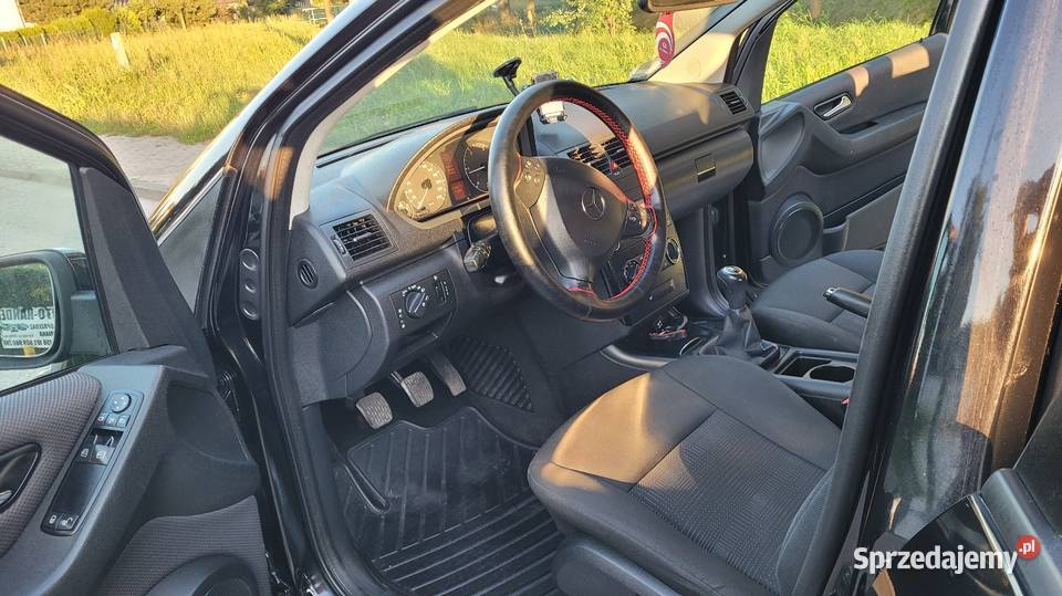 MERCEDES BENZ A KLASA LIFT 20 CDI ZAREJESTROWANY Zarejestrowany w Polsce
