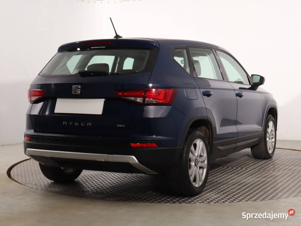Seat Ateca 20 TDI bluetooth Katowice