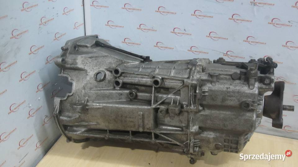 TRANSIT 24 TDCI JXFA JXFC 115 179 08r skrzynia Kielce