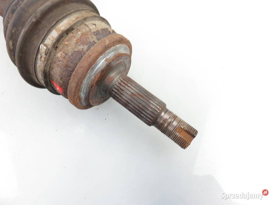 PÓŁOŚ LEWA PRZEDNIA TOYOTA AURIS I E15 14 D4D małopolskie