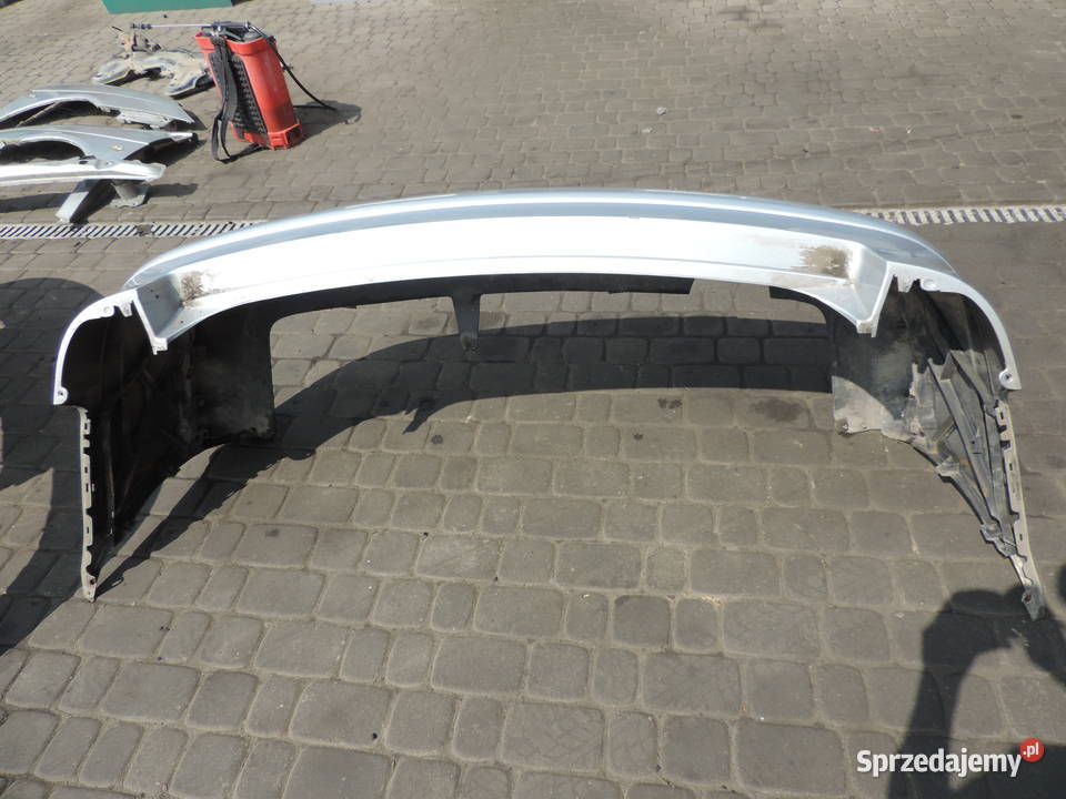 ZDERZAK TYŁ TYLNY CITROEN C5 I FL HB EZRC małopolskie Nowy Sącz