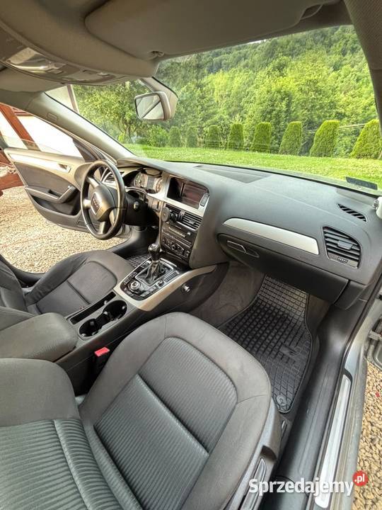 Audi a4 b8 20 tdi Przemyśl