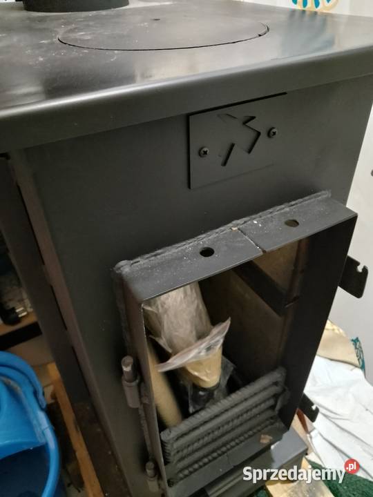 Piecyk koza stan nowy nie używany Kotły i Piece CO