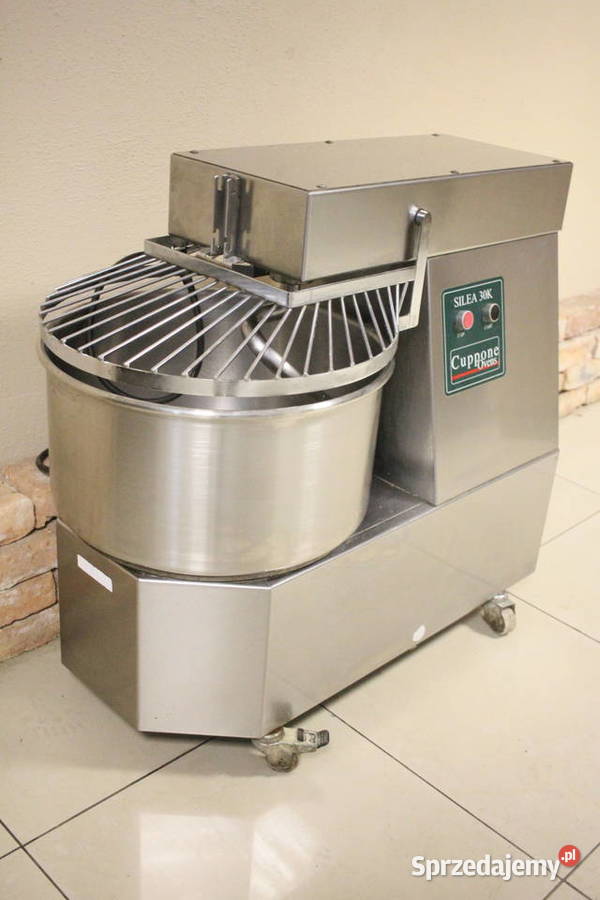 Mikser spiralny Cuppone SIL30KR 30 Pszczyna