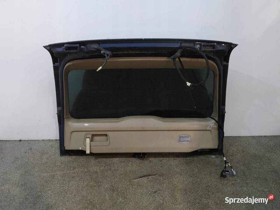 KLAPA TYŁ SZYBA 49846 LIFT Volvo XC 90 I