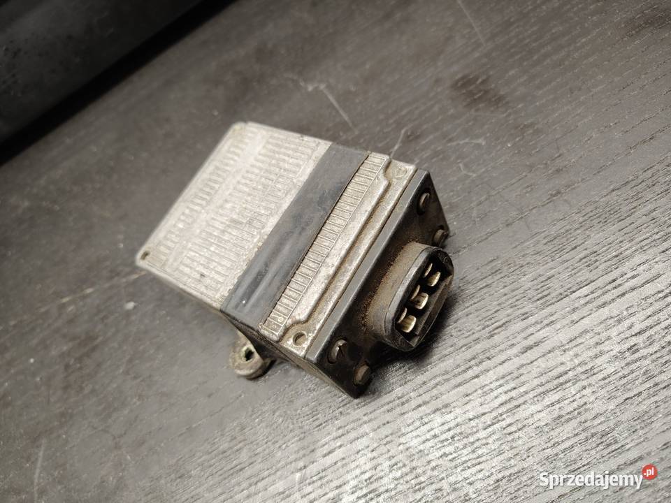 Bmw e23 e24 e28 moduł zapłonowy Bosch Aleksandrów Łódzki