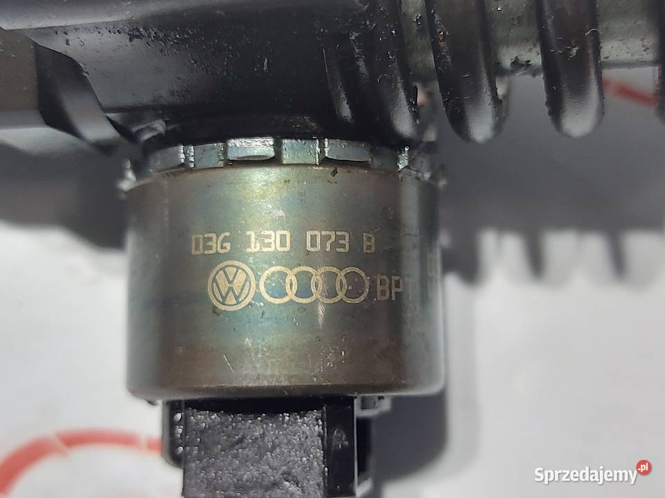 SKODA AUDI SEAT VW 20 TDI 03G130073B pompowtrysk osobowe Pompowtryskiwacze Kielce