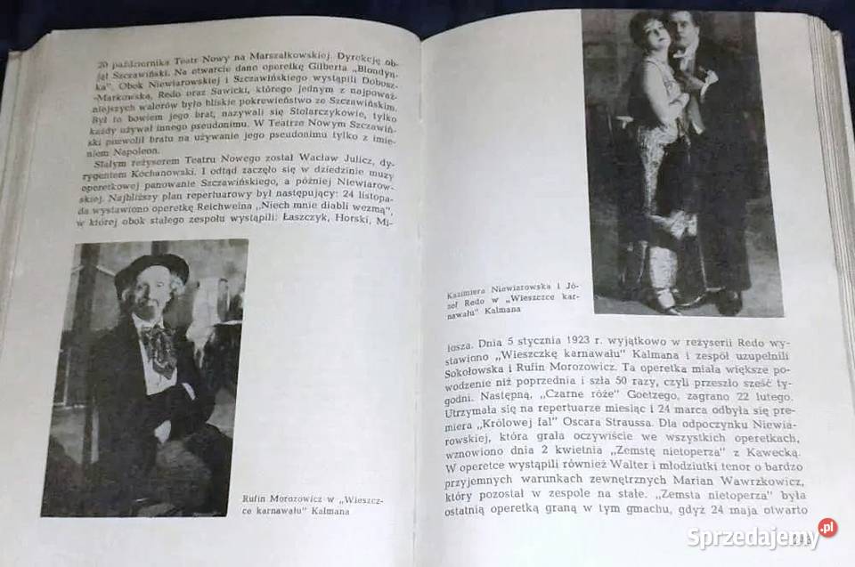 Wielcy artyści małych scen Ludwik Sempoliński Chełm