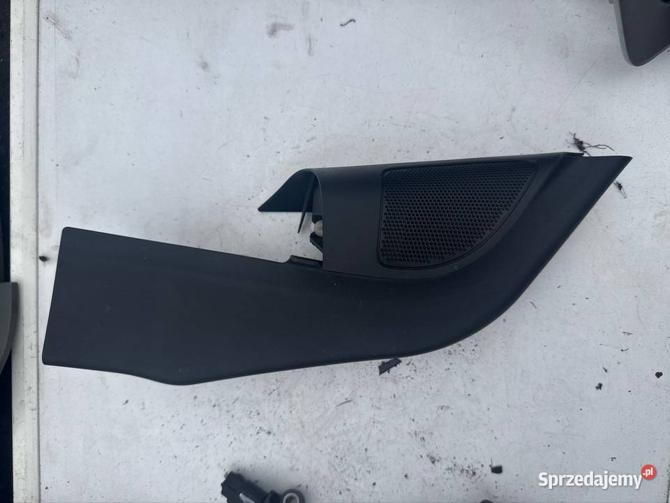 Osłona obudowa drzwi lewa Ford Focus Mk2 wielkopolskie