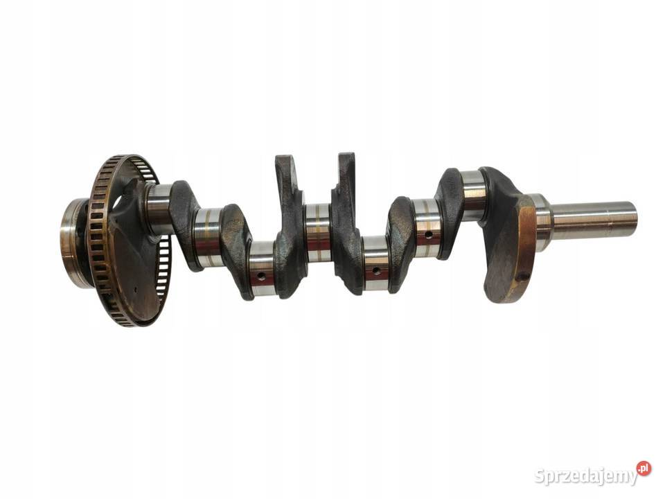 WAŁ KORBOWY 20 16V T Saab 95 I 19972009