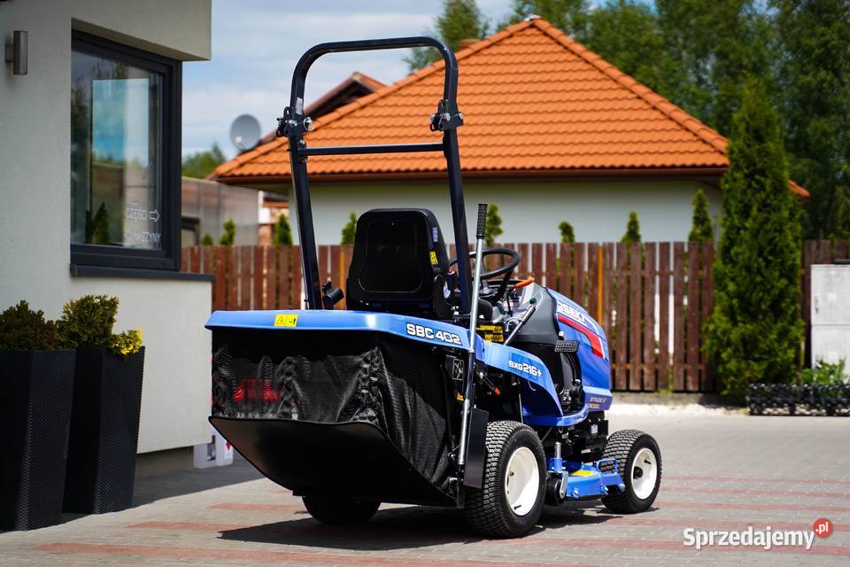 Iseki SXG 216 Traktorki Tajęcina