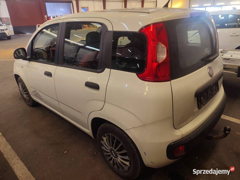 Sprzedam Fiata Pande 152549km Motoryzacja wielkopolskie Gniezno