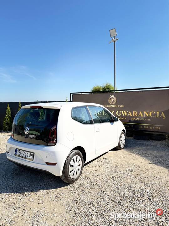 Volkswagen VW Up Lift 10Mpi 2018rGWARANCJA RATY manualna Śrem