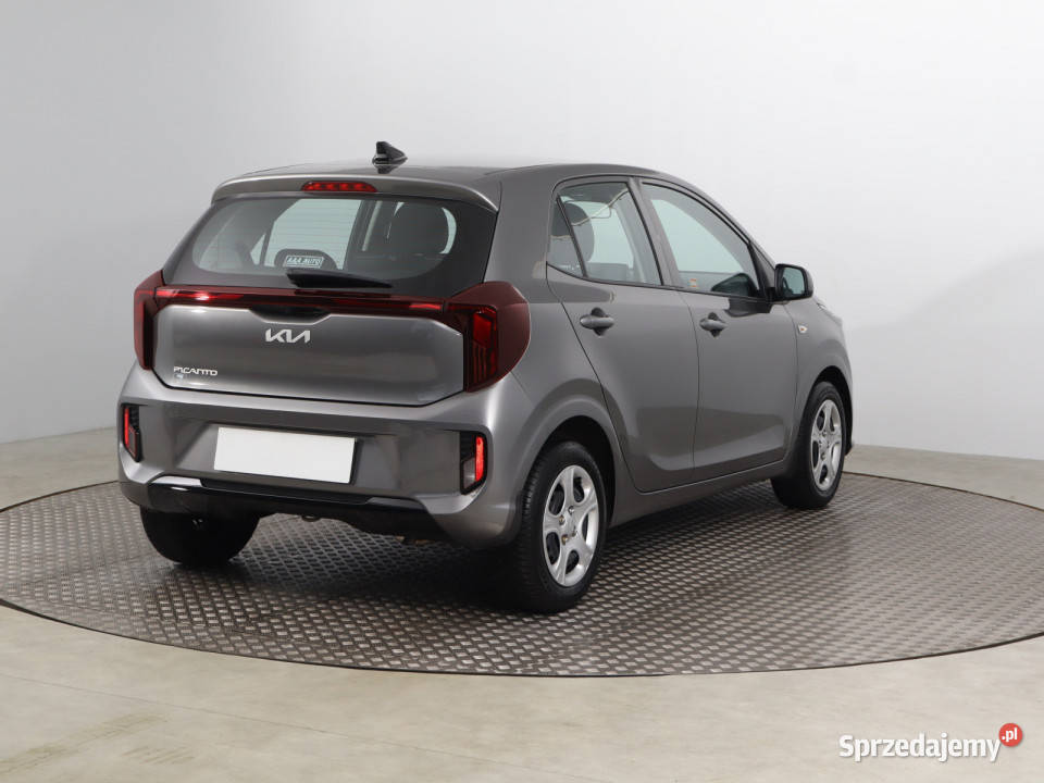 Kia Picanto 10 MPI gniazdo USB dolnośląskie