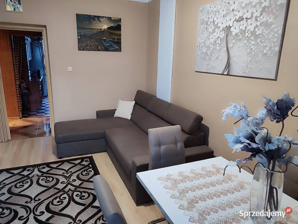 Mieszkanie 4910 m2 2 pokoje kuchnia parter teren Lublin