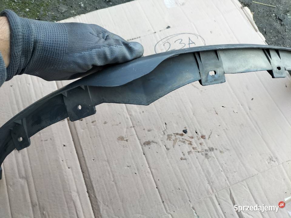 NISSAN TERRANO 2 LISTWA NAKŁADKA BŁOTNIKA Kamień-Kolonia sprzedam