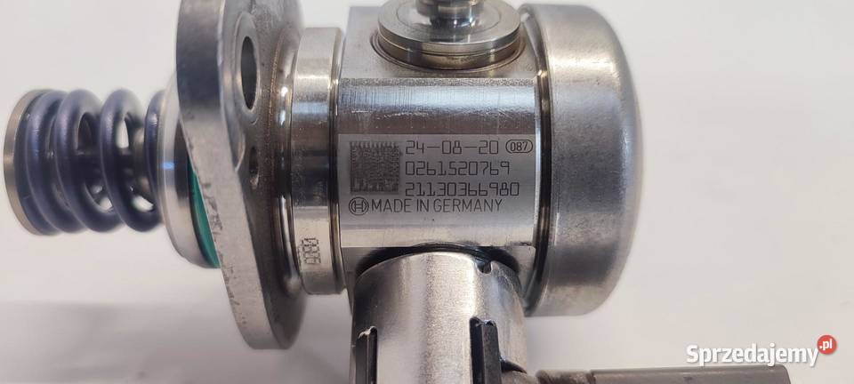 MERCEDES W247 POMPA PALIWA 200 A2820702500 dolnośląskie