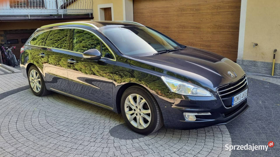 Peugeot 508 SW Panorama Navi 20 HDI 163