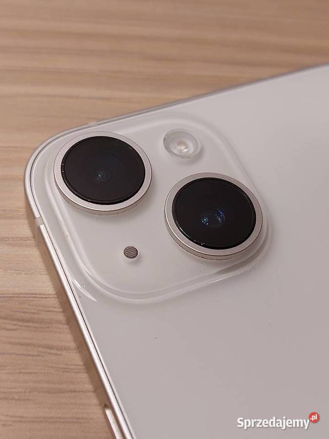 iPhone 14 128GB 84 Biały Nowy