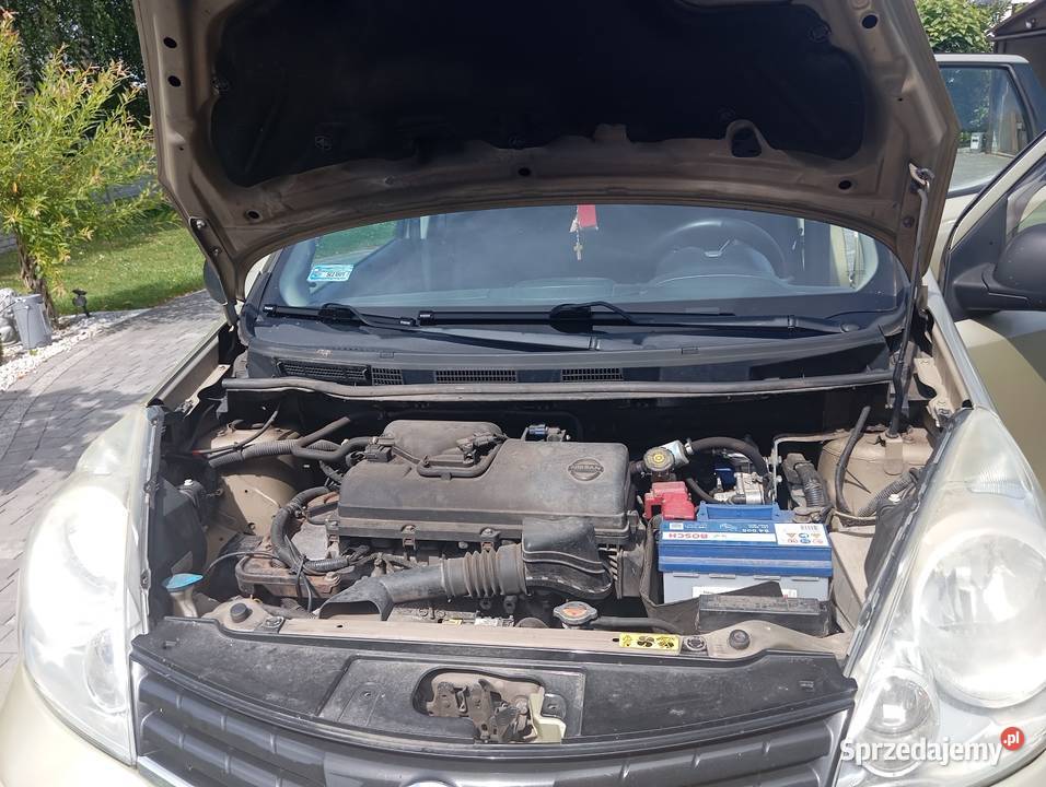sprzedam ekonomiczny z instalacjom LPG Hutki sprzedam