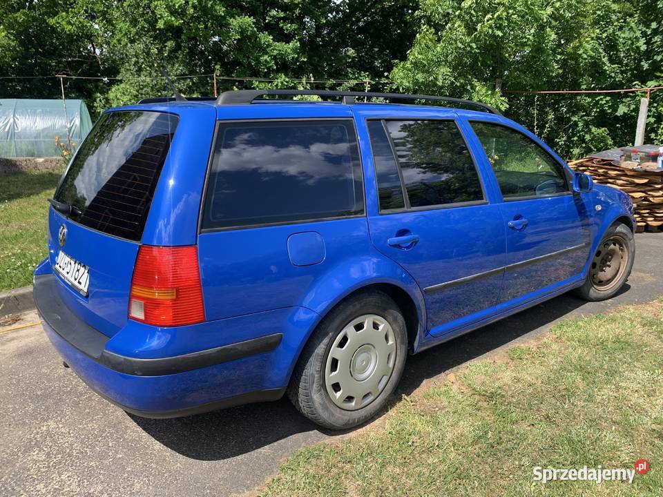 Sprzedam golf 4 variant zdrowy 20 8v Jelenia Góra sprzedam