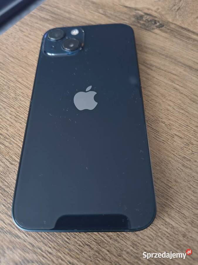 iPhone 13 128 GB Midnight sprzedam