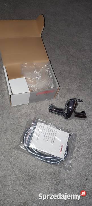 Bateria natryskowa FERRO Kraśnik