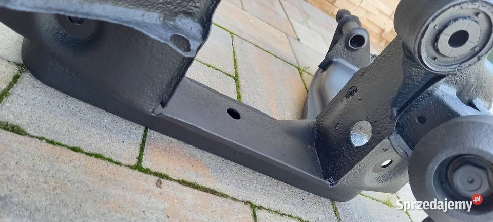 BMW e36 wózek tył mocowanie dyfra Belki zawieszenia Brzozów