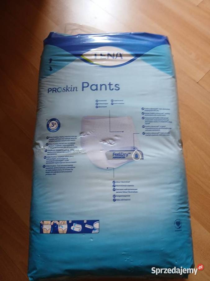 Pampersy dorosłych L 100135 pieluchomajtki