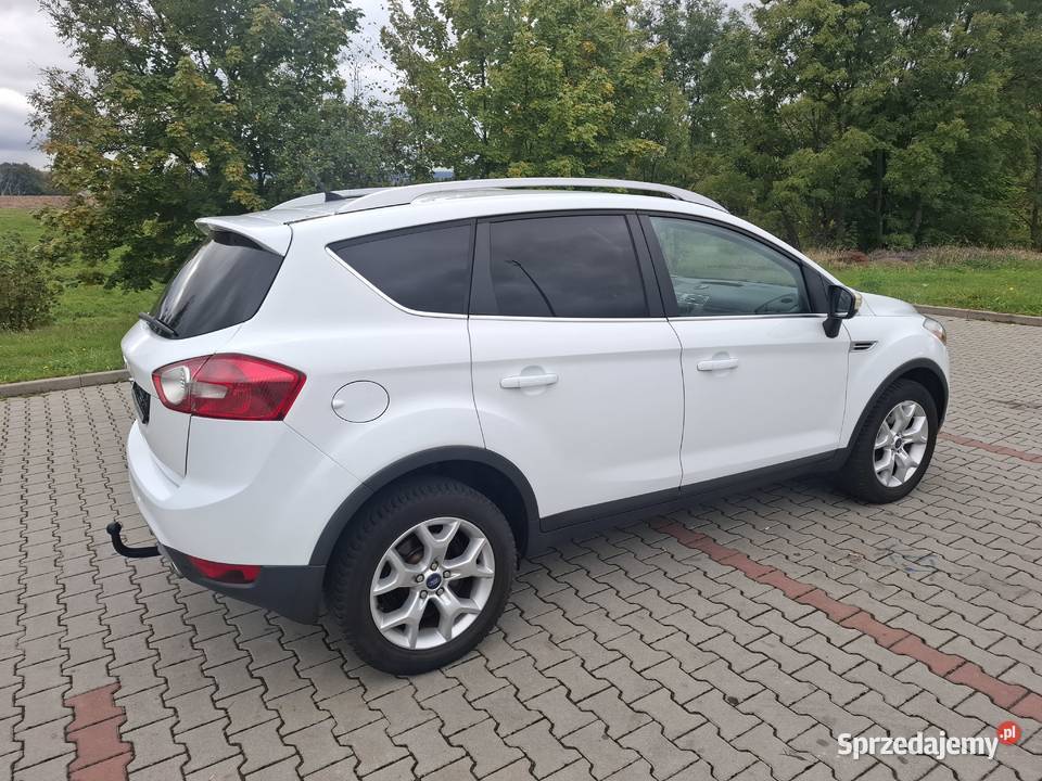 Ford Kuga20 TDCI 140 BezwypadekZadbany Pawłów