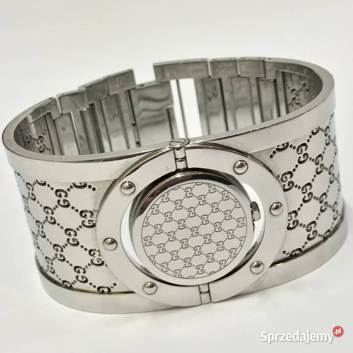 GUCCI 112 Twirl Zegarek damski BARANSOLETKA Warszawa
