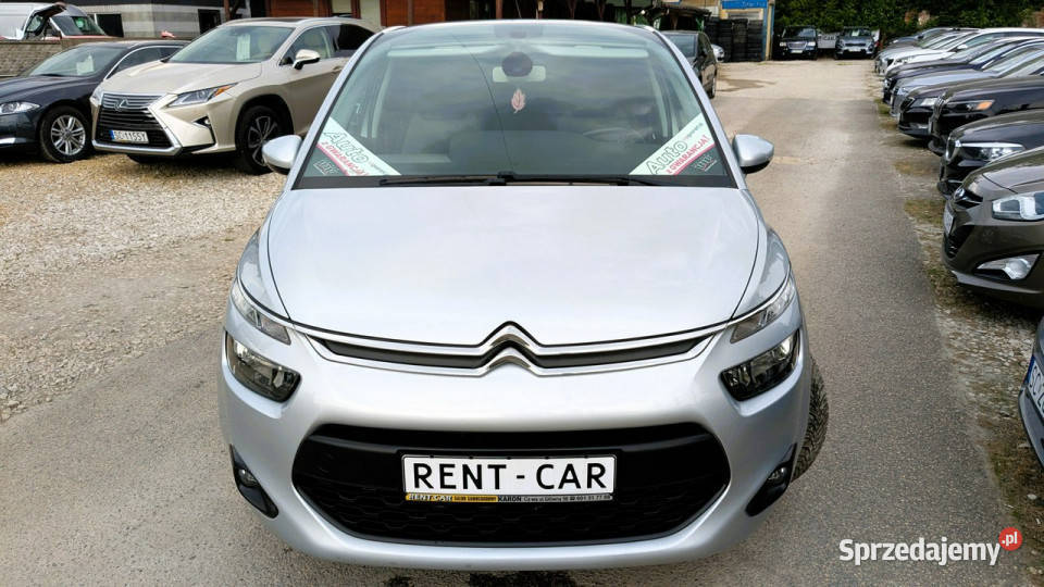 Citroen C4 Picasso Częstochowa