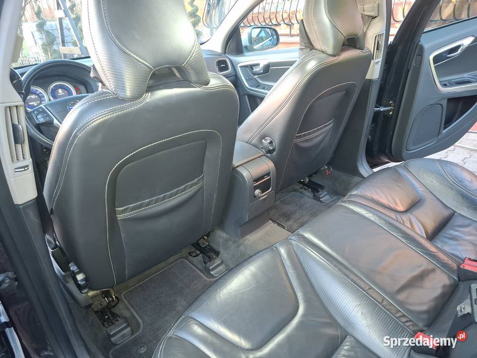 Volvo S60 D3 Rdesign S60 S60 Załuski