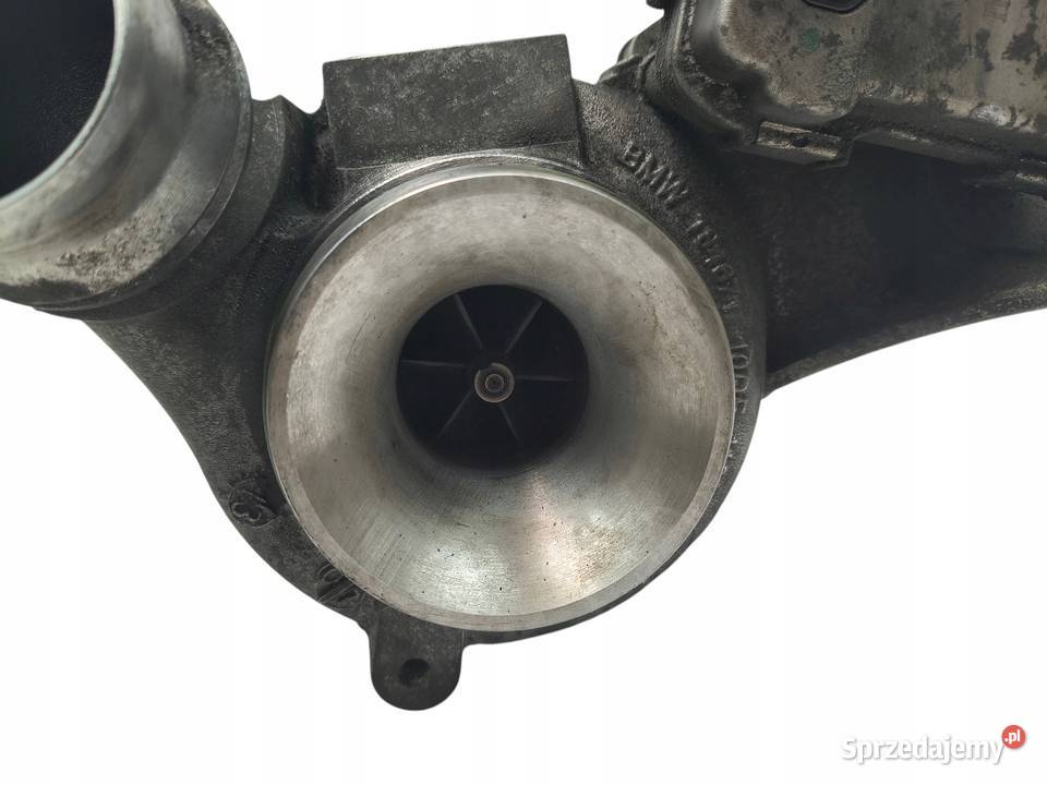 TURBOSPRĘŻARKA BMW X3 E60 E82 E83 E87 E90 E91 Chełm