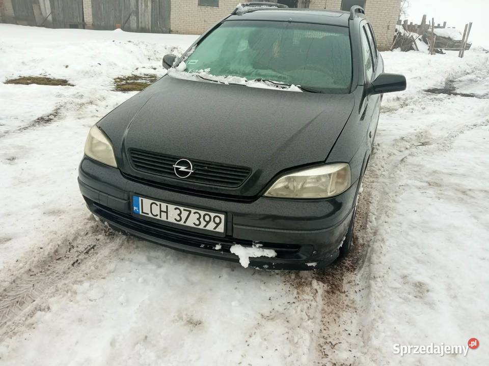Opel Astra 1616v benzyna 16cm3 Chełm