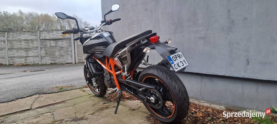 KTM 690 Duke ABS Kat A2 Chodzież sprzedam