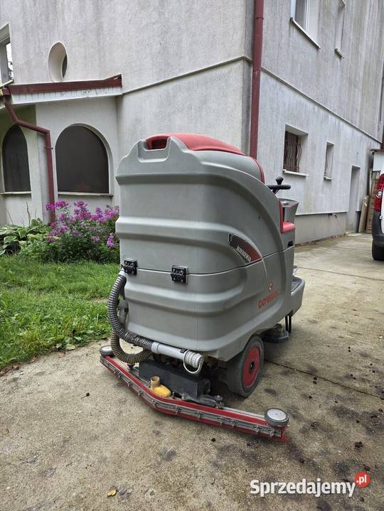 Szorowarka samojezdna Comac Innova 85B 2020